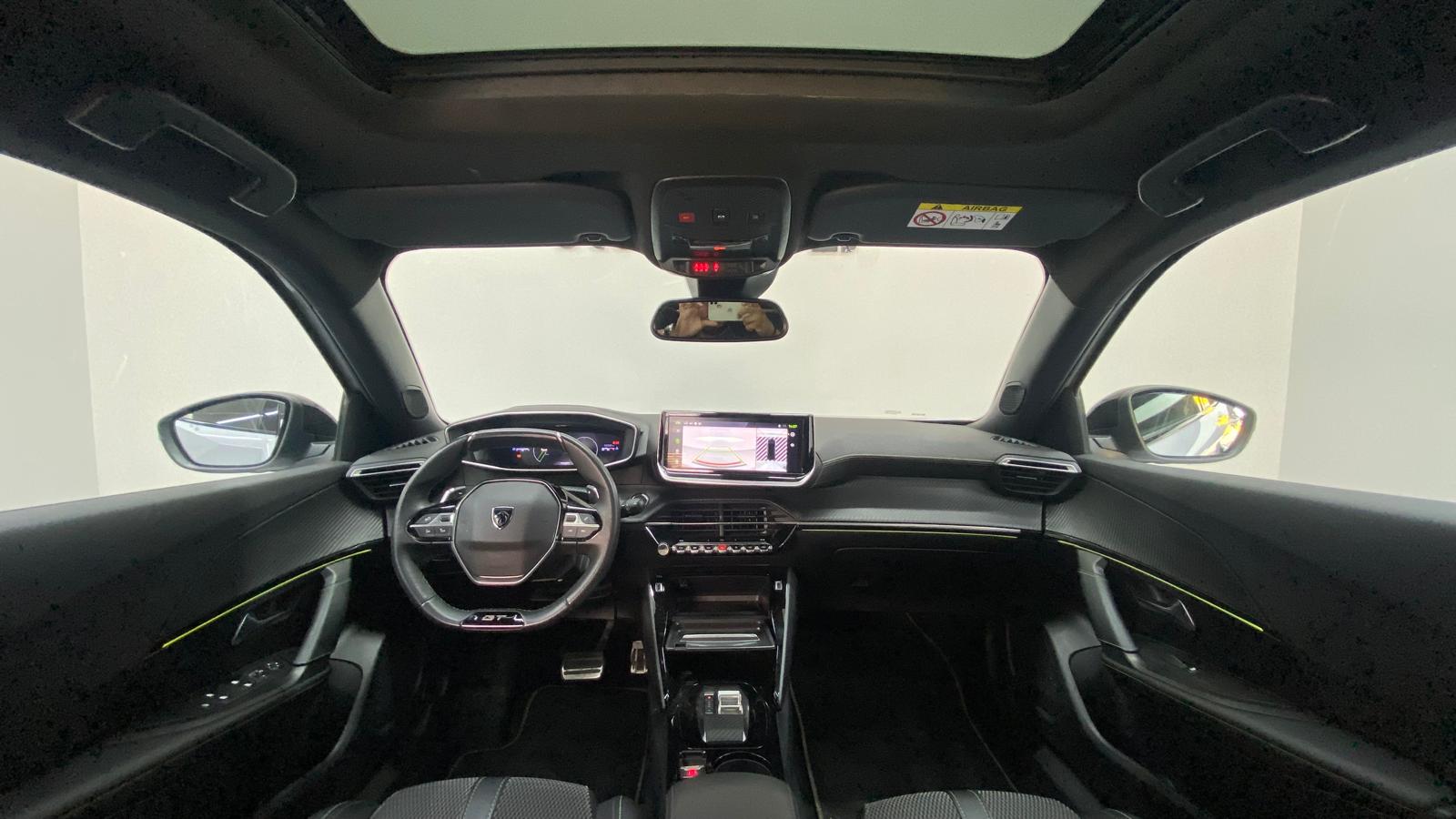 PEUGEOT 2008 11